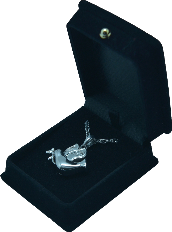 Peace Dove Pendant